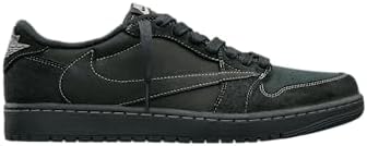 Amazon.com | Jordan Mens Air 1 Low OG TS DM7866 001 Travis Scott